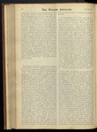The Reform advocate