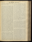 The Reform advocate