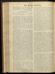 The Reform advocate