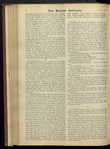 The Reform advocate