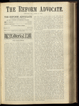 The Reform advocate