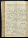 The Reform advocate