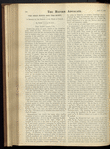 The Reform advocate