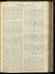 The Reform advocate
