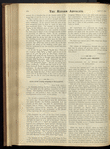 The Reform advocate