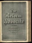 The Reform advocate