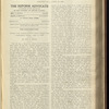 The Reform advocate