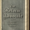 The Reform advocate