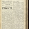 The Reform advocate