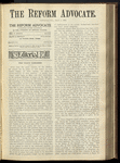 The Reform advocate