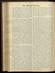 The Reform advocate