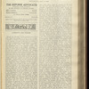 The Reform advocate
