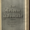 The Reform advocate