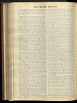 The Reform advocate