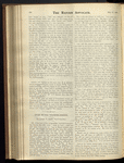 The Reform advocate