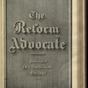 The Reform advocate