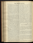 The Reform advocate
