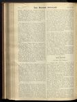 The Reform advocate