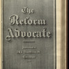The Reform advocate