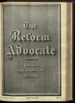 The Reform advocate