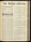 The Reform advocate