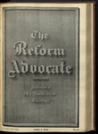 The Reform advocate