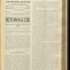 The Reform advocate