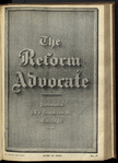 The Reform advocate