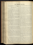 The Reform advocate