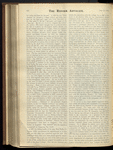 The Reform advocate