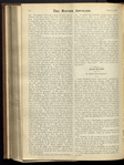 The Reform advocate