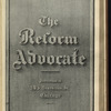 The Reform advocate