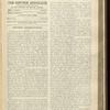 The Reform advocate