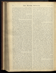 The Reform advocate