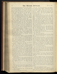 The Reform advocate