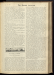 The Reform advocate