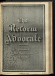 The Reform advocate