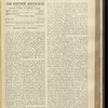 The Reform advocate
