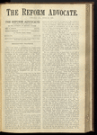 The Reform advocate