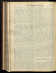 The Reform advocate