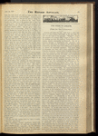 The Reform advocate