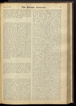 The Reform advocate