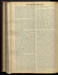 The Reform advocate