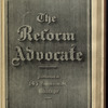 The Reform advocate