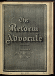 The Reform advocate