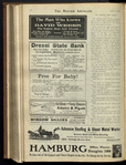 The Reform advocate