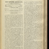 The Reform advocate