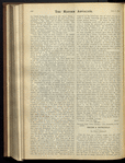 The Reform advocate