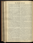 The Reform advocate