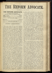 The Reform advocate